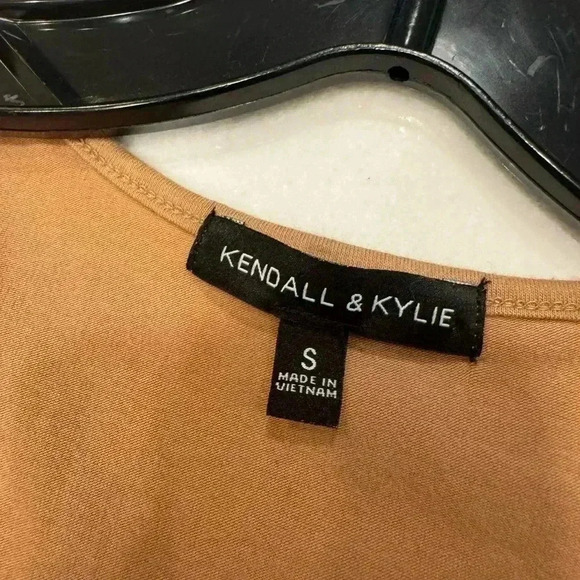 Kendle & Kylie light brown body suit racer back size small - Picture 3 of 6